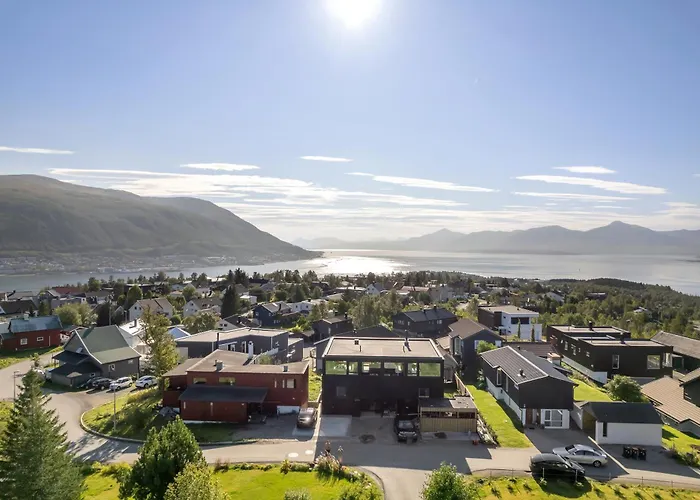 Studio Apartment Tromso Island